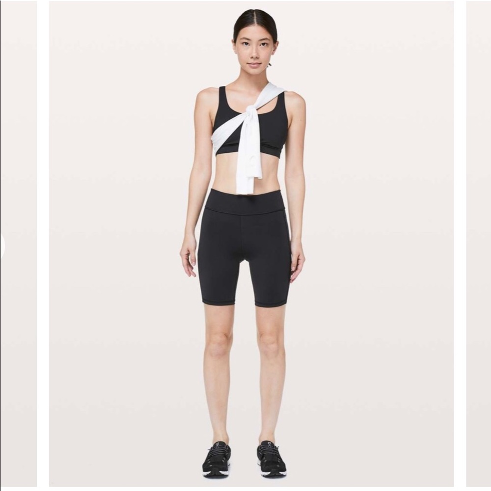 Lululemon Strength and Sweat Short *8” black